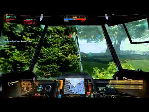 MechWarrior Online 1283 Damage Cicada X5 , 6 kills .Come from behind victory.