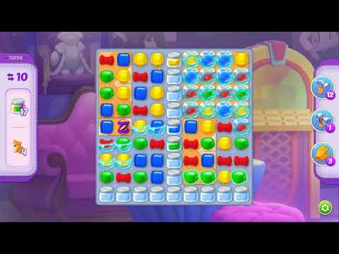 Homescapes Level 11896 No Boosters Gameplay #Bubunka