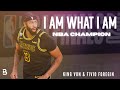 Anthony Davis Mix - "I Am What I Am" (King Von & Fivio Foregin) Anthony Davis Mix - "I Am What I Am" (King Von & Fivio Foregin)