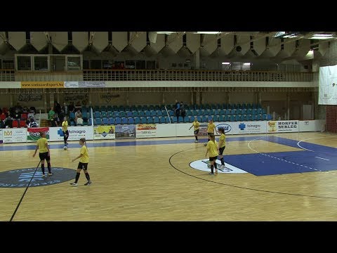 AGENTA GIRLS SZEKSZÁRD FC - HAJDÚBÖSZÖRMÉNYI TE I.