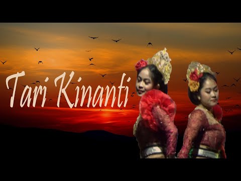 Tari Jaipong Kinanti