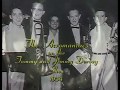 Three Little Bakers AKA The Acromaniacs on the Tommy and Jimmy Dorsey Show