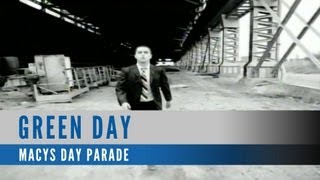 Green Day - Macys Day Parade (Official Music Video)