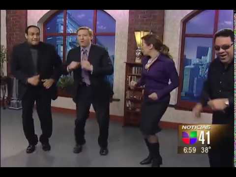 Merijoel Duran - Univision 41 Al Despertar - Tito Nieves 1-23-06
