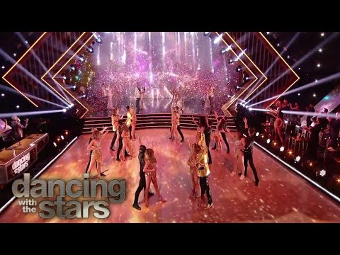 Iconic Opening of Finale 2021!!! - Dancing with the Stars Season 30!