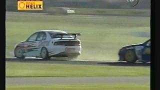 Larry Perkins sideways