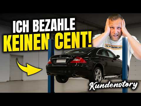 BEZAHL das mal! Schwerer MANGEL nach 2 Jahren?! Dicker Benz, aber KEINE Kohle?! Werkstatt ENTLARVT?!