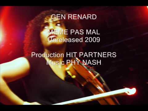 GEN RENARD - MEME PAS MAL (Unreleased 2009)
