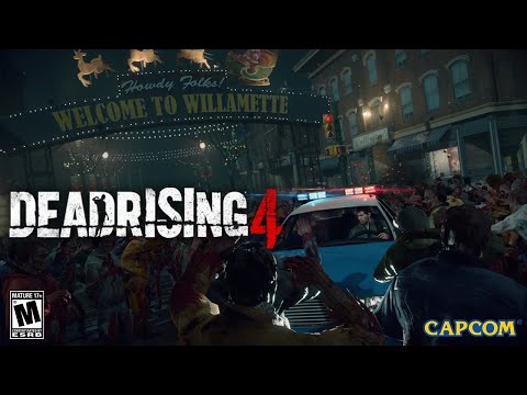 DEAD RISING 4 Walkthrough Gameplay | Part 15: Calder Revealed (FULL GAME)