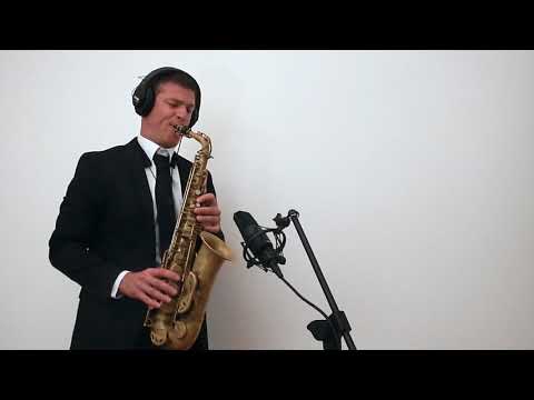 Lean on - Major Lazer & DJ Snake - Alto Sax - FREE SCORE