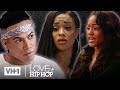 Every Time Someone Had Drama In The Studio | Love & Hip Hop