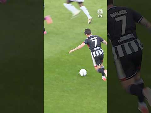 Jamie Walker, take a bow 👏#efl