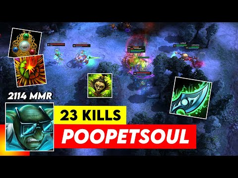 HON REBORN Doctor Repulsor - PoopetSoul - 2114 MMR