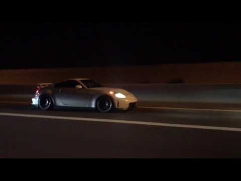 Nismo 350z AAM TT kit