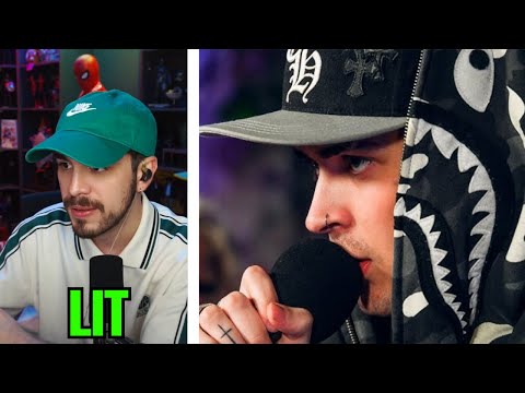 JUANSGUARNIZO Todo cambió – Lit Killah (con Mex Urtizberea) | Sesiones ¡FA!
