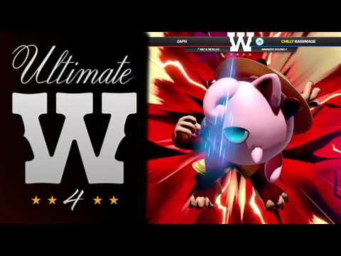 How I Dominated at Ultimate Wanted 4