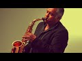 Aaj Mausam Bada Beimaan Hai | The Ultimate Saxophone Collection | Best SaxCover #297| Stanley Samuel