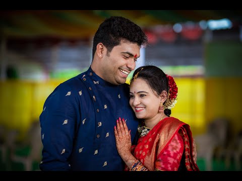 Vineela and Amar - The Engagement Highlights