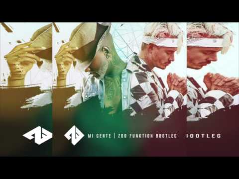 J Balvin & Willy William - Mi Gente (ZooFunktion Remix)
