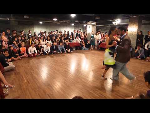 2015 Seoul Tango Festival Farewell Milonga - 02 Los Totis