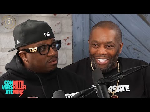 Rap, Radio, and Real Talk ft. DJ Hed | Conversate with Killer Mike ep. 7