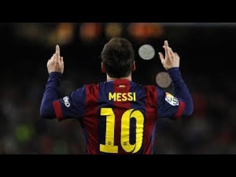 Top 10 Most Beautiful Solo Goals of Messi