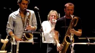 barry guy new orchestra live