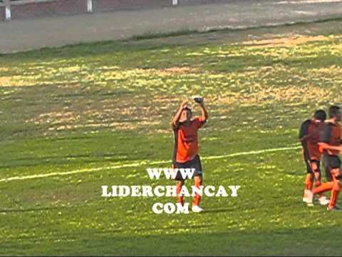 Chancay Gol Los Tilos (01) - Juventud Chancay (00)