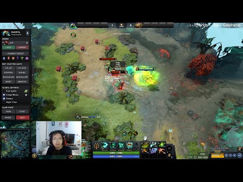 EE tests Daedalus vs Moonshard in terms of dps & shows the best late game Muerta items