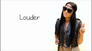 David Guetta Feat. Natalia Kills &amp; Akon: Louder [HQ]