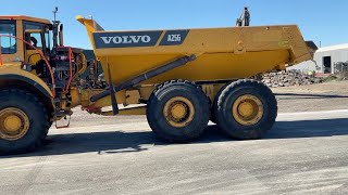 Volvo A25G volquete articulado | Imagen 4 - Machineryline