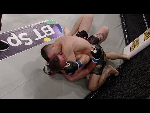 Mush Aslani vs Luke Begley full fight