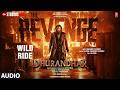 Wild Ride (Audio) | Dhurandhar The Revenge | Ranveer Singh | Shashwat Sachdev | Ellisar