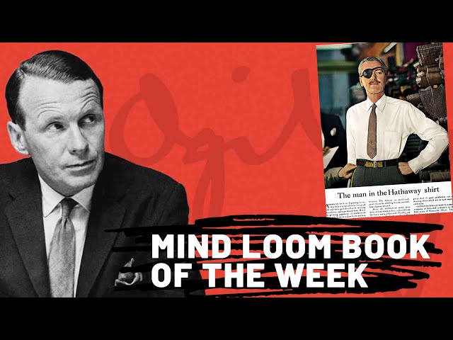 Video pronuncia di David Ogilvy in Inglese