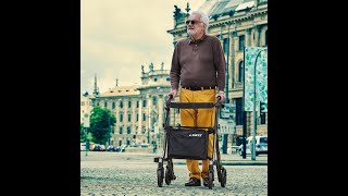 200160 - Deambulatore Dietz TAIMA M-GT