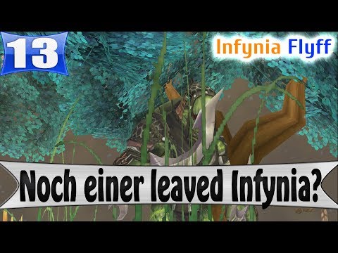 Noch einer leaved Infynia? #13 ▬ Infynia Flyff