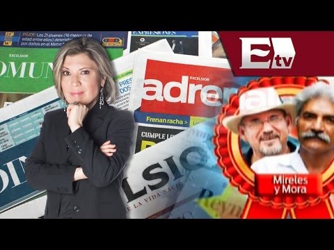 Boleta de la semana del 19 al 23 de mayo (parte 1) / Duro y a las cabezas