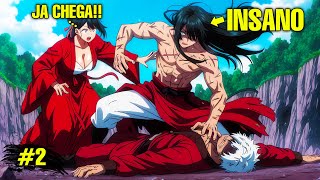 Quando o DEMÔNIO INSANO RANK #1 Reencarna como um ASSISTENTE INÚTIL! - Manhwa recap