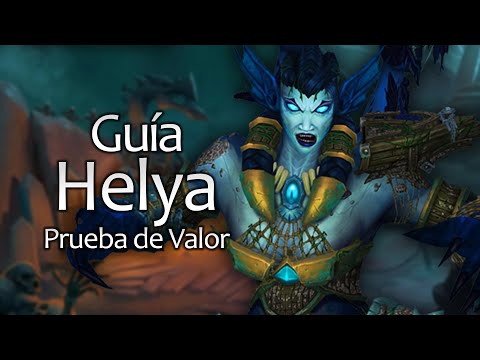Guia HELYA Mitico/Heroico - Prueba de Valor