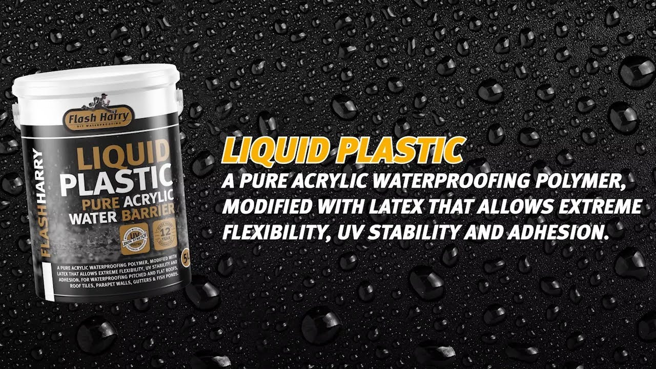 Liquid Plastic