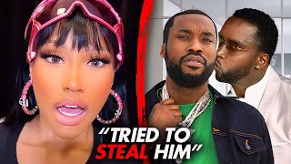 Nicki Minaj Finally Speaks Out On Diddy’s Relationship With Her Ex..