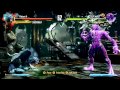Killer Instinct 3 Xbox One Online Sabrewulf Vs Glacius