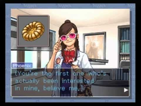 Phoenix wright ace attorney pt 84 rise from the ashes day 2 investigation