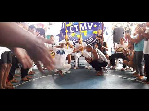 Maré Capoeira 🔥 🔥  jogo duro, jogo bonito