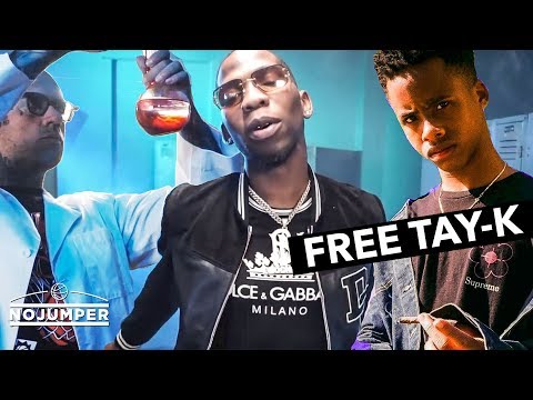 Tay K & Blocboy JB "Hard" (Official Behind The Scenes Vlog)