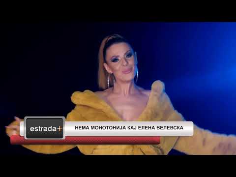Estradaplus 06.06.2018 - Nema monotonija kaj Elena Velevska