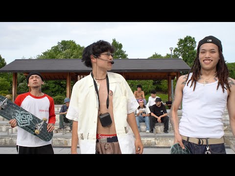 Kenayeboi Vs Yvngboi P  : BATB Game of S.K.A.T.E.