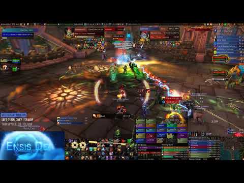 Ensis Dei: First Heroic Champion of the Light kill!