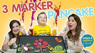 Dibujos de primavera con marcadores: ideas divertidas