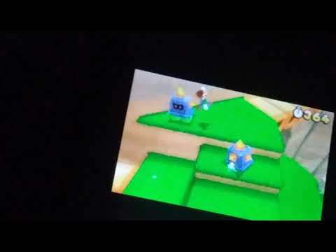 Super Mario 3D Land W8-2 No Tanooki Speedrun - Time: 83